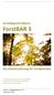 ForstBAR 3. Grundlagenhandbuch. Die Kostenrechnung für Forstbetriebe