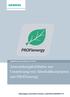 Anwendungsleitfaden zur Umsetzung von Abschaltkonzepten mit PROFIenergy. Applikationsbeschreibung 07/2014