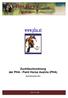 Zuchtbuchordnung der PHA - Paint Horse Austria (PHA) Stand November 2013