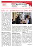 treffpunkt-kirche Offizielles Informationsorgan der Reformierten Kirchgemeinde Eine Beilage der Zeitung «reformiert» Mai 2013