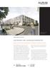 EIN PROJEKT MIT VORZEIGECHARAKTER. Felix Platter-Spital Basel, Schweiz. Allplan Architecture in der Praxis