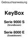 KeyBox Serie 9000 S (Grundboxen) Serie 8000 E (Zusatzboxen)