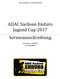 ADAC Sachsen Enduro Jugend Cup 2017 Serienausschreibung