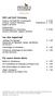 Carpaccio vom Rinderfilet in Kräuterpesto, 10,20 Parmesan, marinierte Blattsalate, Probierportion 6,90 Baguette und Butter