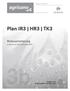 Agrisano Stiftung. in Zusammenarbeit mit. Plan IR3 HR3 TK3. Risikoversicherung. im Rahmen der Säule 3b (Vertrag U8369) R3B1216DF