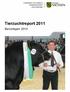 Tierzuchtreport Berichtsjahr LfULG, Heft XX/2010 1