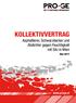 KOLLEKTIVVERTRAG. Asphaltierer, Schwarzdecker und Abdichter gegen Feuchtigkeit mit Sitz in Wien.  Mai 2017