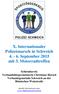 X. Internationaler Polizeimarsch in Schweich September 2015 mit 3. Motorradtreffen