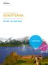 MIT WINNIE SCHANZ NACH... SCHOTTLAND. SCHOTTISCHE VIELFALT UND IDYLLE 30. JULI AUG 2016