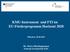 KMU-Instrument und FTI im EU-Förderprogramm Horizont 2020