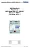 KNX Handbuch Aktoren der MIX2 Serie RMG 8 T / RME 8 T FIX1 Serie RM 8 T FIX2 Serie RM 16 T