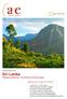 über 25 Jahre a&e Begegnungen in Augenhöhe erleben! Reisebeschreibung im Detail Sri Lanka Wolkenmädchen, Hochland & Dschungel