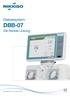 Dialysesystem DBB-07. Die flexible Lösung