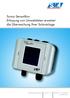 Sunny SensorBox Erfassung von Umweltdaten erweitert die Überwachung Ihrer Solaranlage