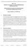 7904-L-318 Richtlinie zur Förderung von regionalen Waldattraktionen (WaldAttraktionR 2017)