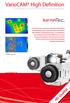 VarioCAM High Definition Thermografie in HD-Qualität eröffnet neue Möglichkeiten