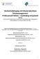 Version 1.0. Studienkennzahl Inkrafttreten 1. Oktober 2013 Geplanter Beginn: WS 2013/14 Hochschullehrgang im öffentlich rechtlichen Bereich