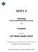 UCITS V. Satzung inklusive teilfondsspezifische Anhänge. und. Prospekt. 16. August LGT Multi-Assets SICAV