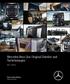 Mercedes-Benz Lkw Original-Zubehör und Nachrüstungen 2017/2018. Trucks you can trust