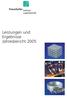 ILT. Leistungen und Ergebnisse Jahresbericht 2005