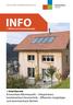 INFO. > Solarthermie Erneuerbare Wärmequelle Integrierbare, kombinierbare Haustechnik Effizienter, langlebiger und amortisierbarer Betrieb