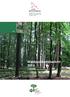 Forst. Waldzustandsbericht 2014 Ergebnisse für das Land Brandenburg