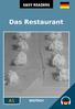 Das Restaurant. An Easy German Reader. Das Restaurant - An Easy German Reader From EasyReaders.Org