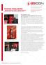 Feuertrutz Verlag prämiert Brandschutz des Jahres 2011