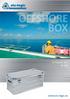 Offshore Box AL 640.