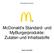 McDonald s Österreich. McDonald s Standard- und MyBurgerprodukte: Zutaten und Inhaltsstoffe