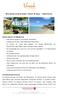 Veranda Grand Baie Hotel & Spa Mauritius