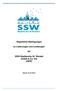 Allgemeine Bedingungen. zu Lieferungen und Leistungen. für. SSW-Stadtwerke St. Wendel GmbH & Co. KG (SSW)