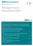 Managerinnen- Barometer 2018