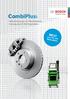CombiPlus: NEU! Refinanzierung von Werkstattausrüstung durch Kfz-Ersatzteile. Jetzt für alle Werkstätten