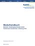 Modulhandbuch Bachelor- Studiengang Soziale Arbeit Fachbereich Sozialwesen, Abteilung Köln