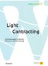 Light Contracting. Dienstleistungen im Bereich effizienter LED Beleuchtung.
