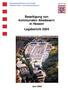 Hessisches Ministerium für Umwelt, ländlichen Raum und Verbraucherschutz. Beseitigung von kommunalen Abwässern in Hessen Lagebericht 2004