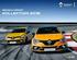 Renault Sport. Kollektion 2018