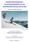 Aktuelle Wintertemperatur- und Schneemessreihen von der Schmittenhöhe und aus Zell am See