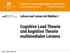 Cognitive Load Theorie und kognitive Theorie multimedialen Lernens