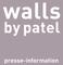 inhalt walls by patel presse-information texte seite 03 - pressemitteilung seite 04 - broschürentext seite 05 - thementexte seite 06