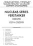 NUCLEAR-SERIES VERSTÄRKER