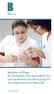Bachelor in Pflege für Fachmann/-frau Gesundheit EFZ und Fachmann/-frau Betreuung EFZ mit eidgenössischer Maturität