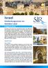 Israel. Entdeckungsreise ins Gelobte Land. 8-tägige Rundreise