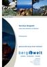 Korsikas Bergwelt. genussvolle berg-reisen weltweit. L Ile de Beauté. Alpine Naturschönheiten im Mittelmeer. Detailprogramm