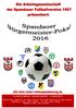 Vorrunde bis Halbfinale : Sportplatz Spektefeld - Im Spektefeld 27a