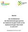 Bericht. über die Maßnahmen des Gleichbehandlungsprogramms der Stadtwerke Burgdorf GmbH und der Stadtwerke Burgdorf Netz GmbH im Jahre 2017