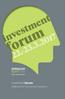 investmentforum forum investment Treffpunkt für Institutionelle Investoren