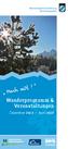 Nationalparkverwaltung Berchtesgaden. Mach mit! Wanderprogramm & Veranstaltungen