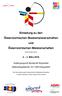 Einladung zu den Österreichischen Staatsmeisterschaften und Österreichischen Meisterschaften